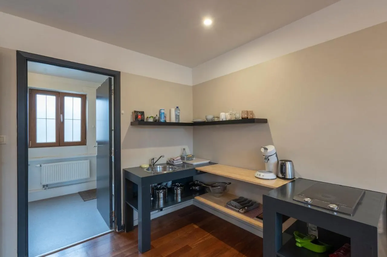 Because The Night City Lodge Antwerpen Belgien