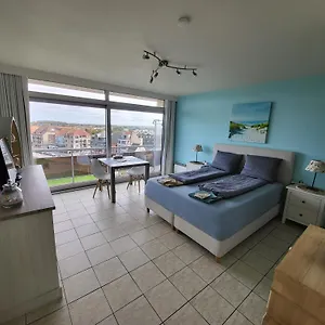 Apartment With View Bredene