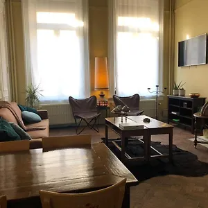 Hostel Boomerang Antwerpen