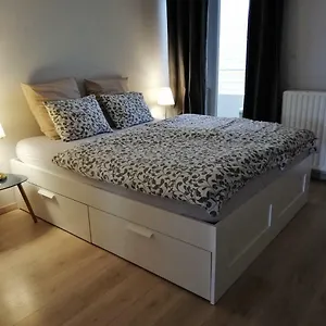 Apartment Vlak Bij Zee Ostende