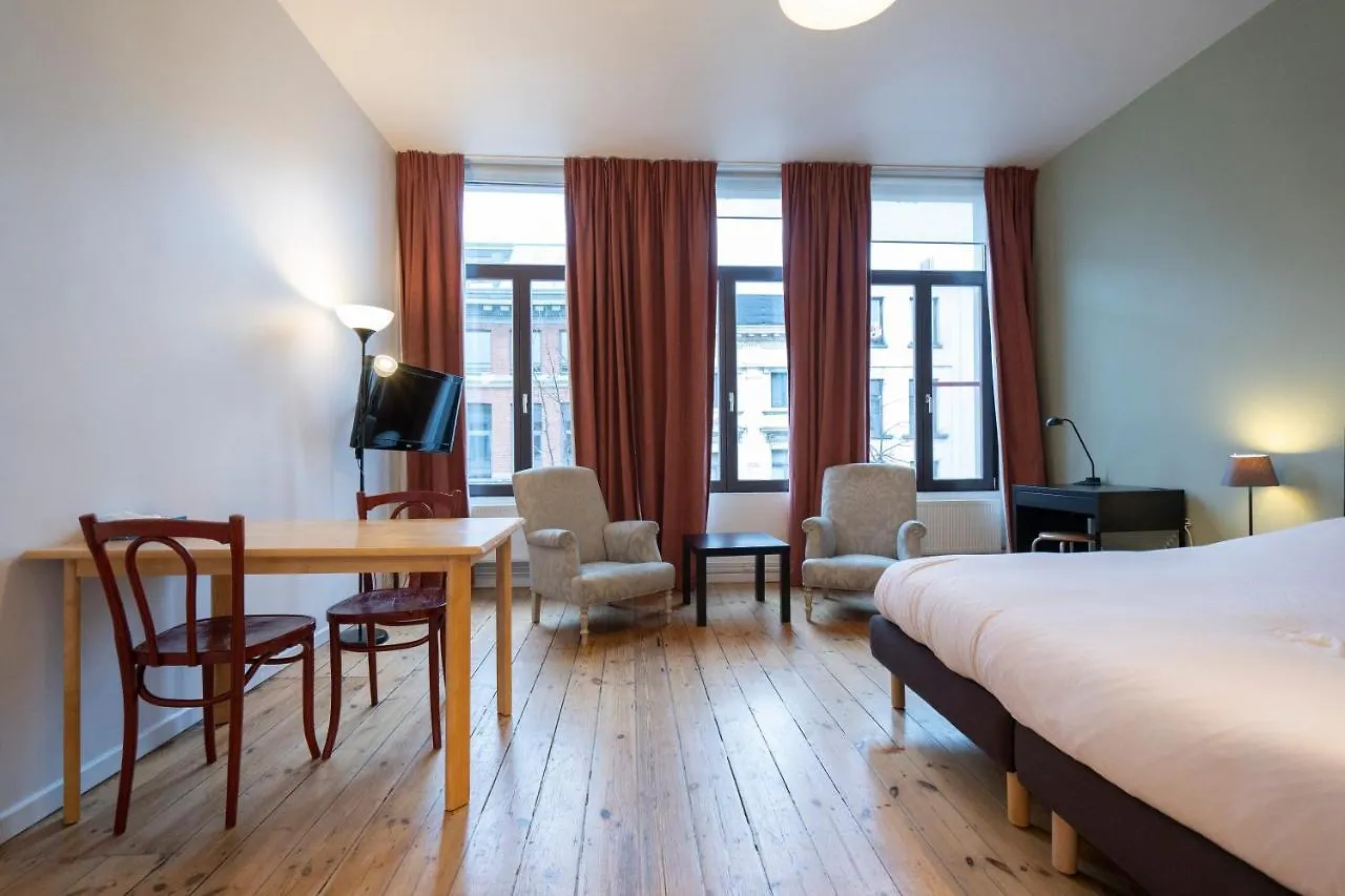 Because The Night City Lodge Antwerp