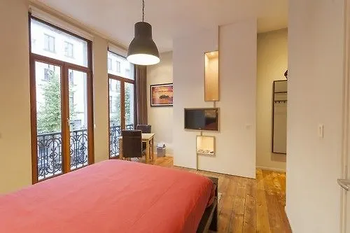 *** Bed & Breakfast Because The Night City Lodge Antwerp Belgium